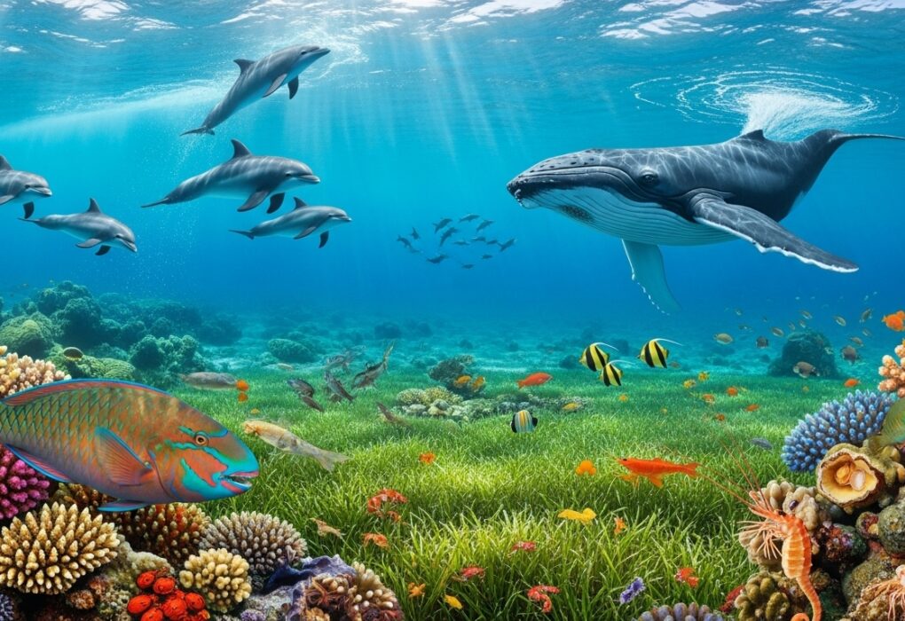 Diving into the Diverse World of Aquatics and Ecosystems