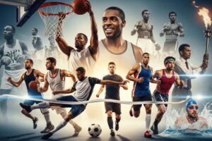 The World of Sports: A Journey Through Passion, Perseverance, and Greatness